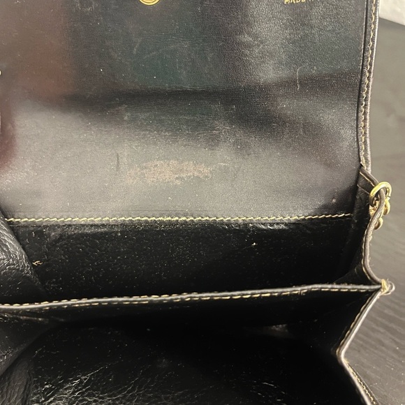 Vintage Fendi Wallet w/Key ring - Picture 7 of 8